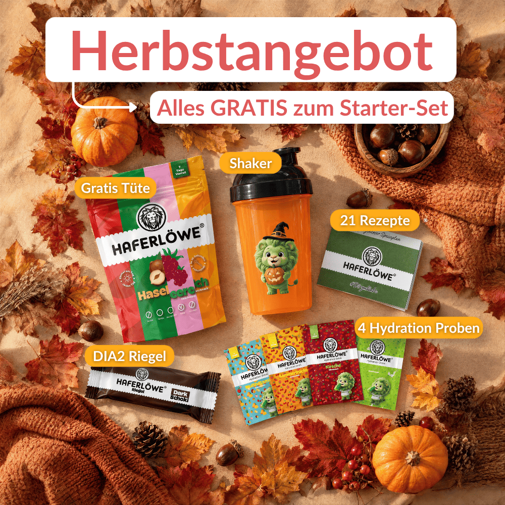 DIA2®-Shake Starter-Set
