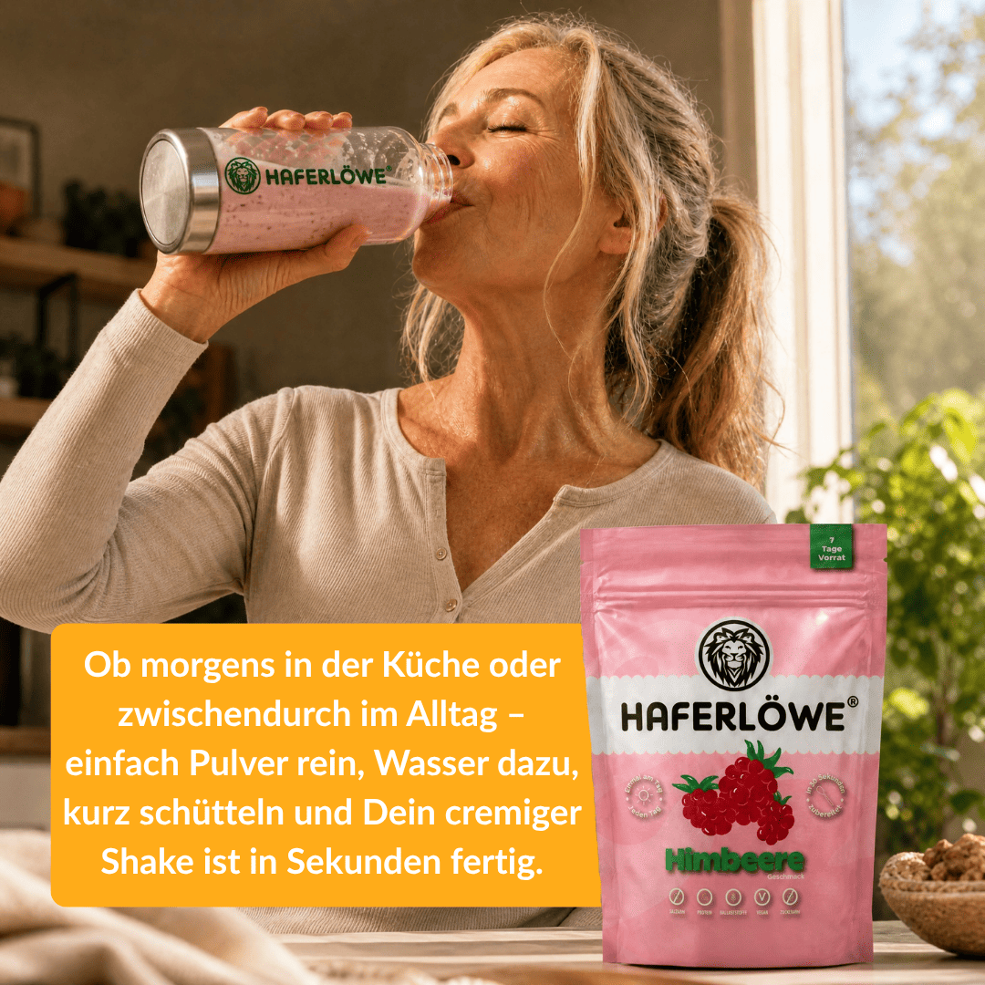 Glas-Shaker HAFERLÖWE