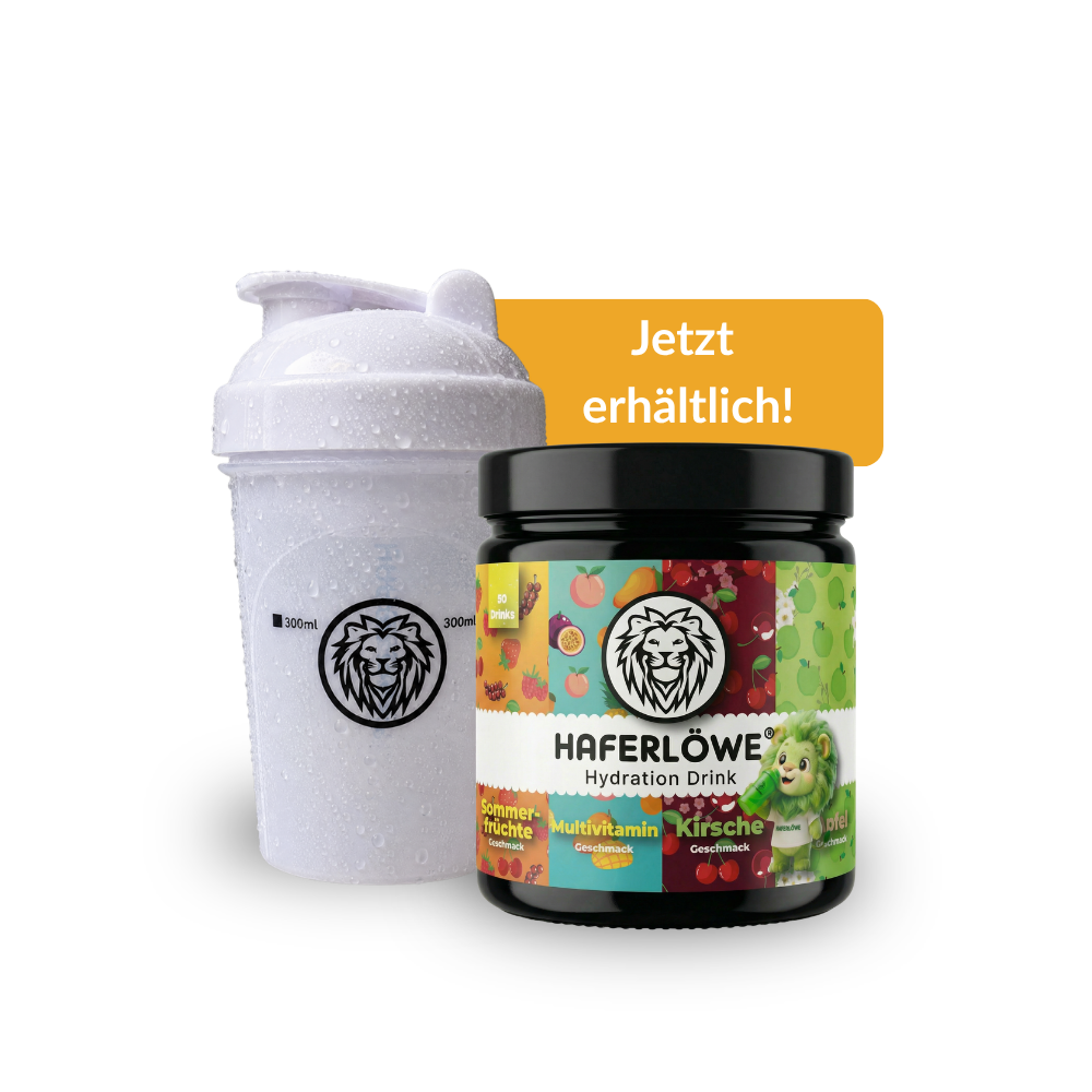 Hydration Drinks (wieder da)