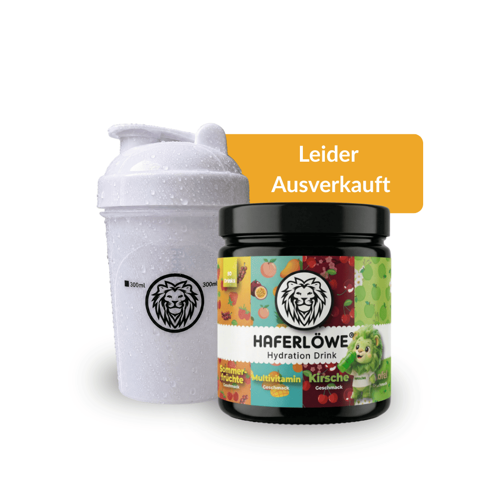 Hydration Drinks (ausverkauft)