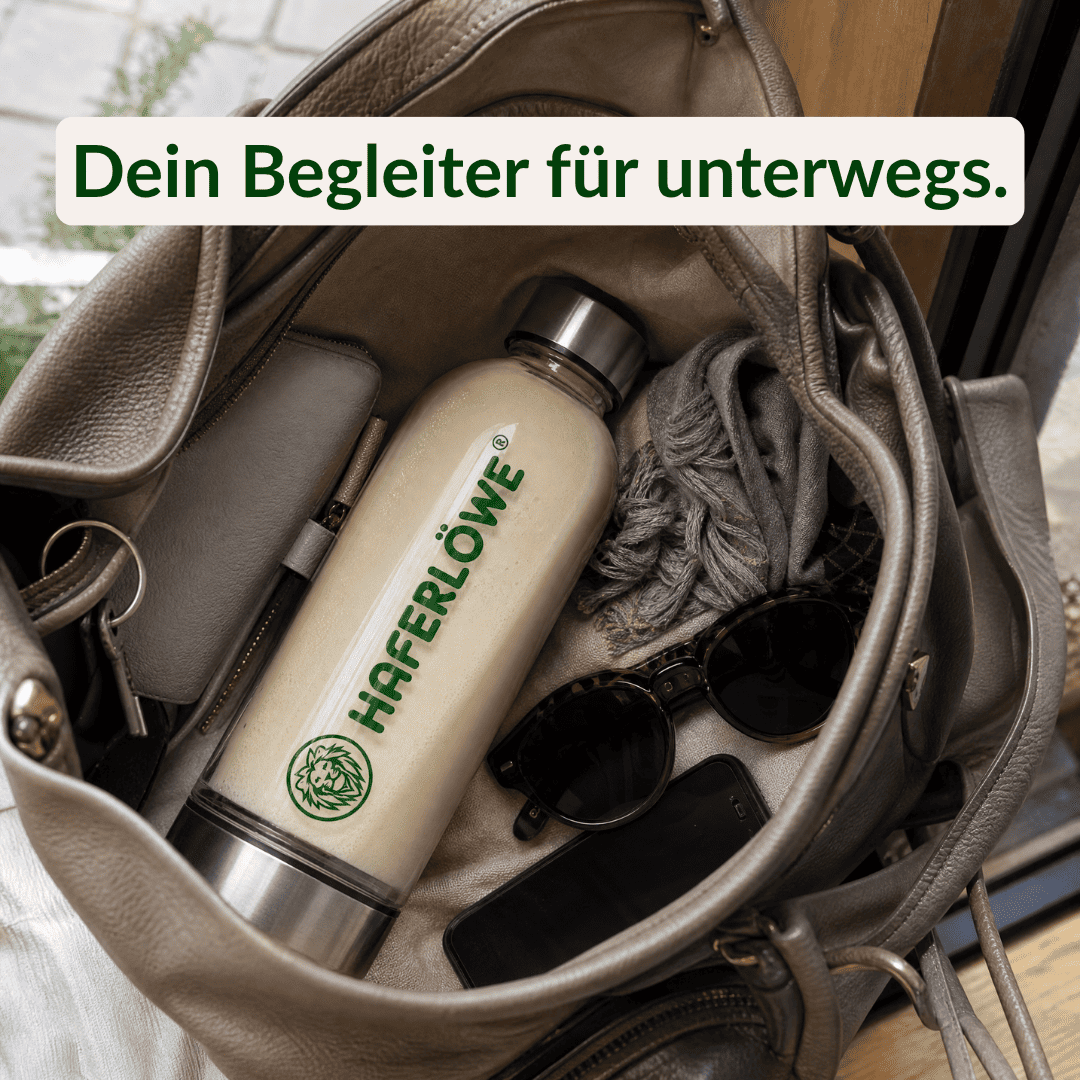 Glas-Shaker HAFERLÖWE