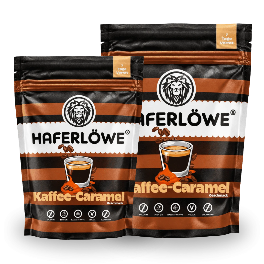 2x Kaffee-Caramel