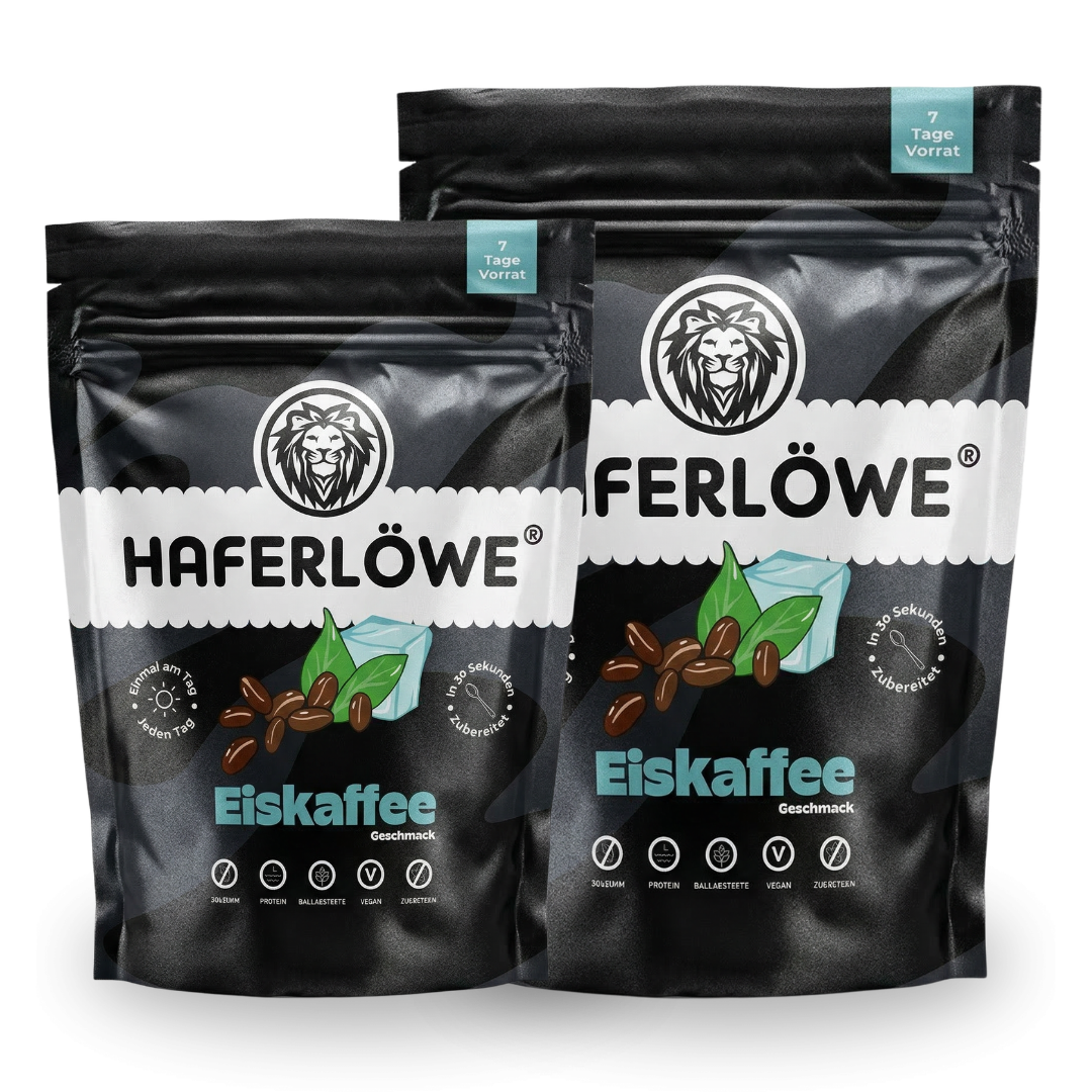 2x Eiskaffee