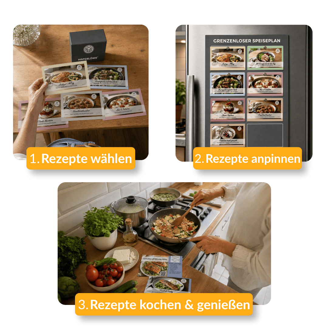 Grenzloser Speiseplan®
