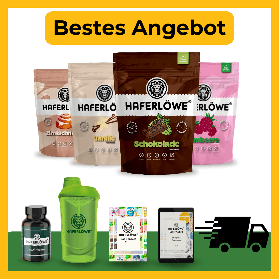 4-Wochen Starter-Set.