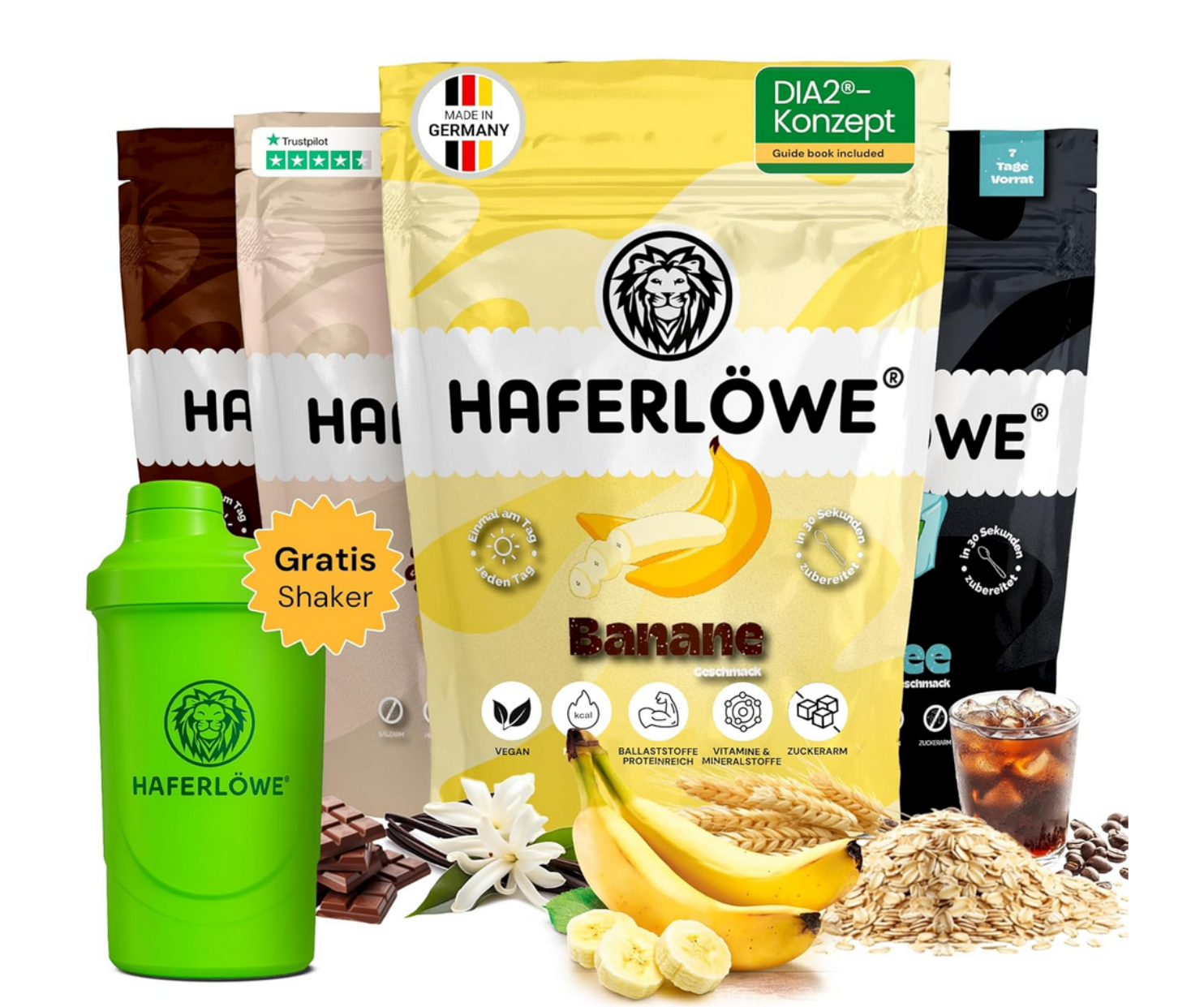 Starter-Set-1 Banane (B2B) Shop Apotheke