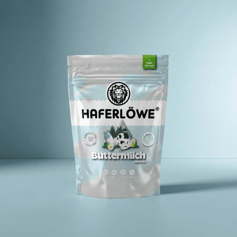 HAFERLÖWE Tüte Buttermilch