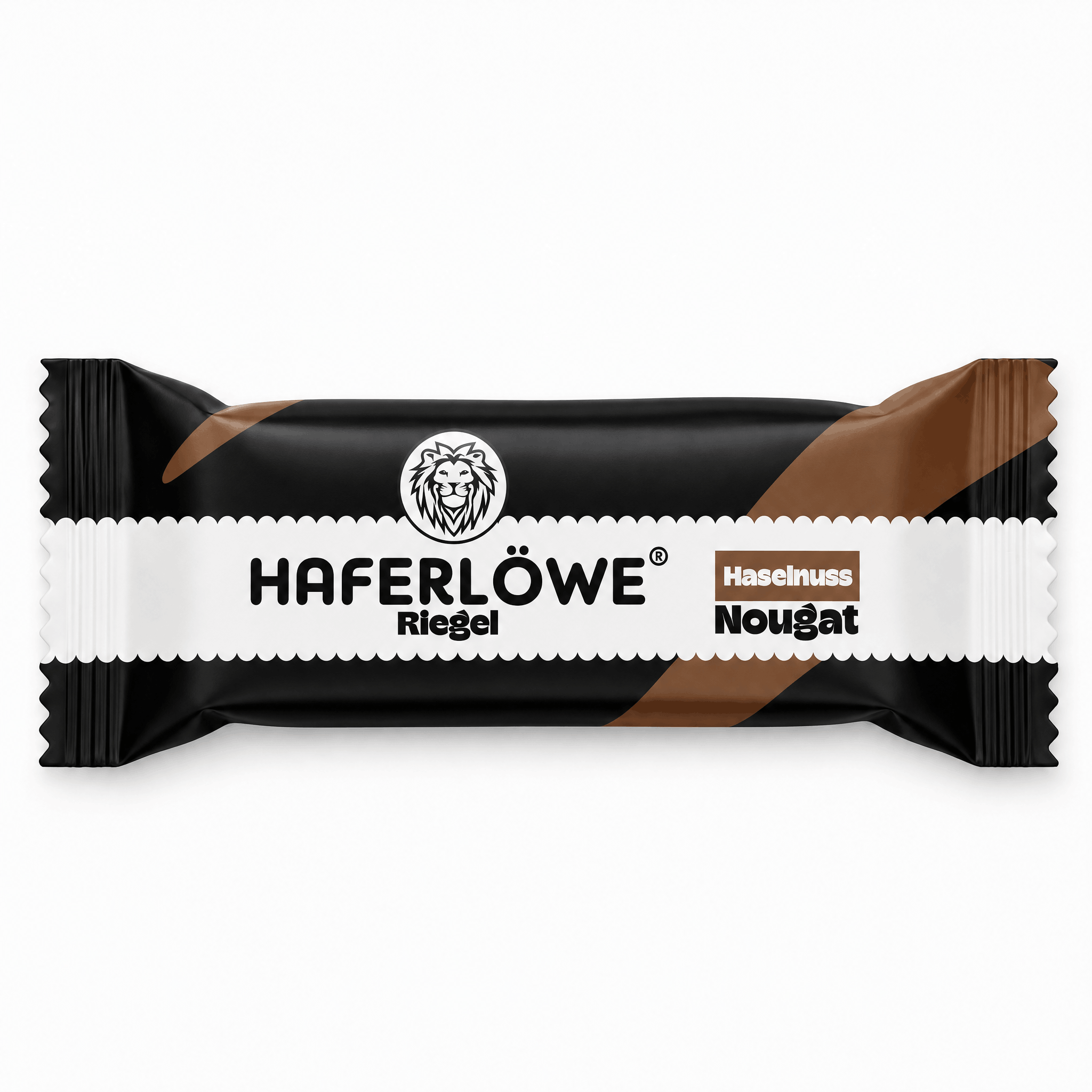 GRATIS: Riegel Haselnuss Nougat