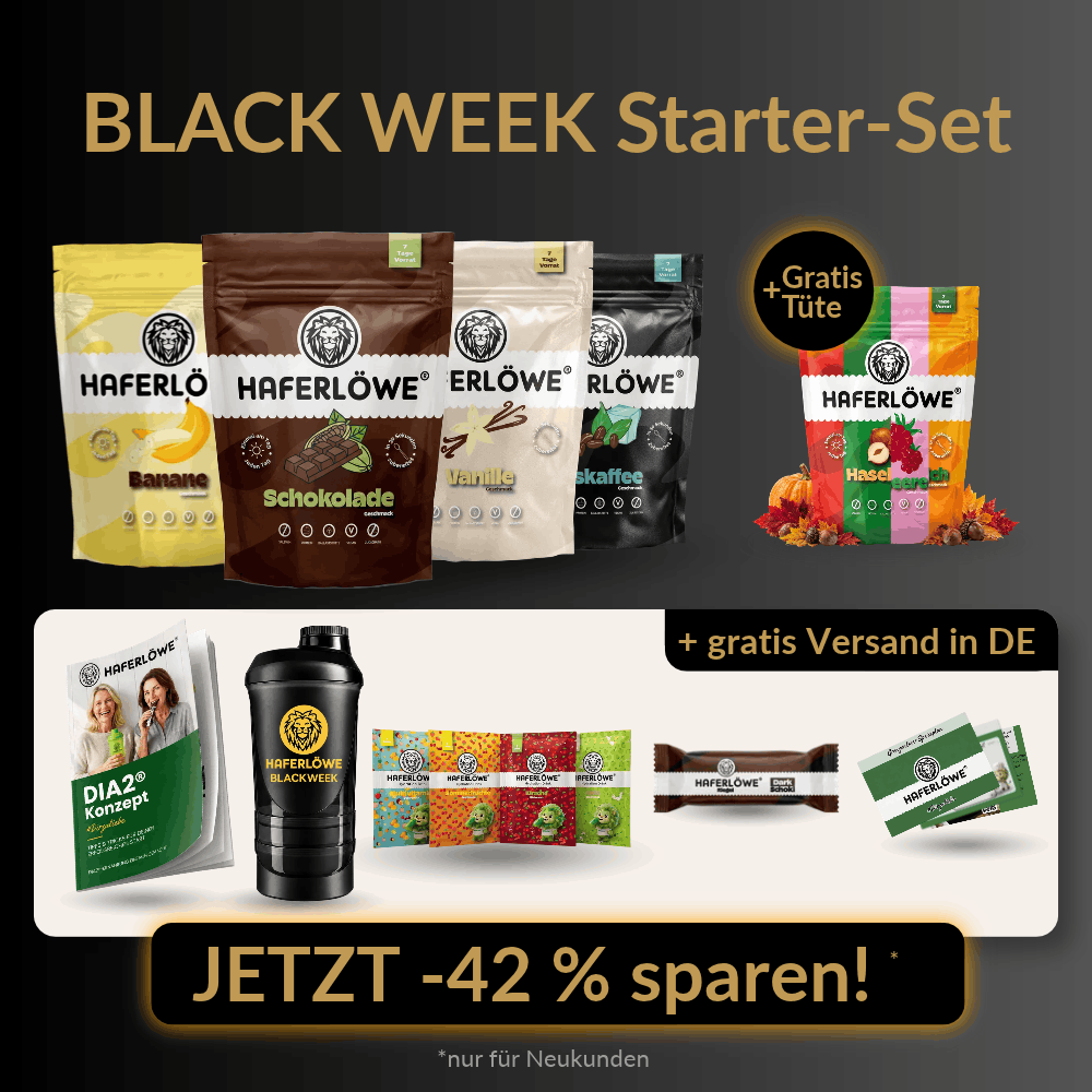 DIA2®-Shake Starter-Set