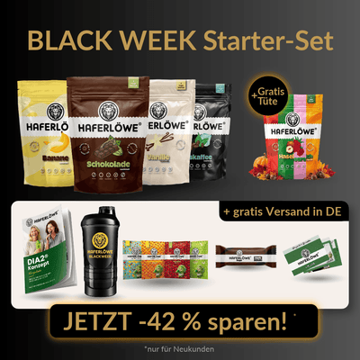 DIA2®-Shake Starter-Set