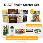 DIA2®-Shake Starter-Set