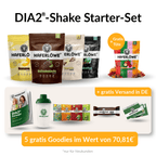 DIA2®-Shake Starter-Set