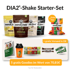 DIA2®-Shake Starter-Set