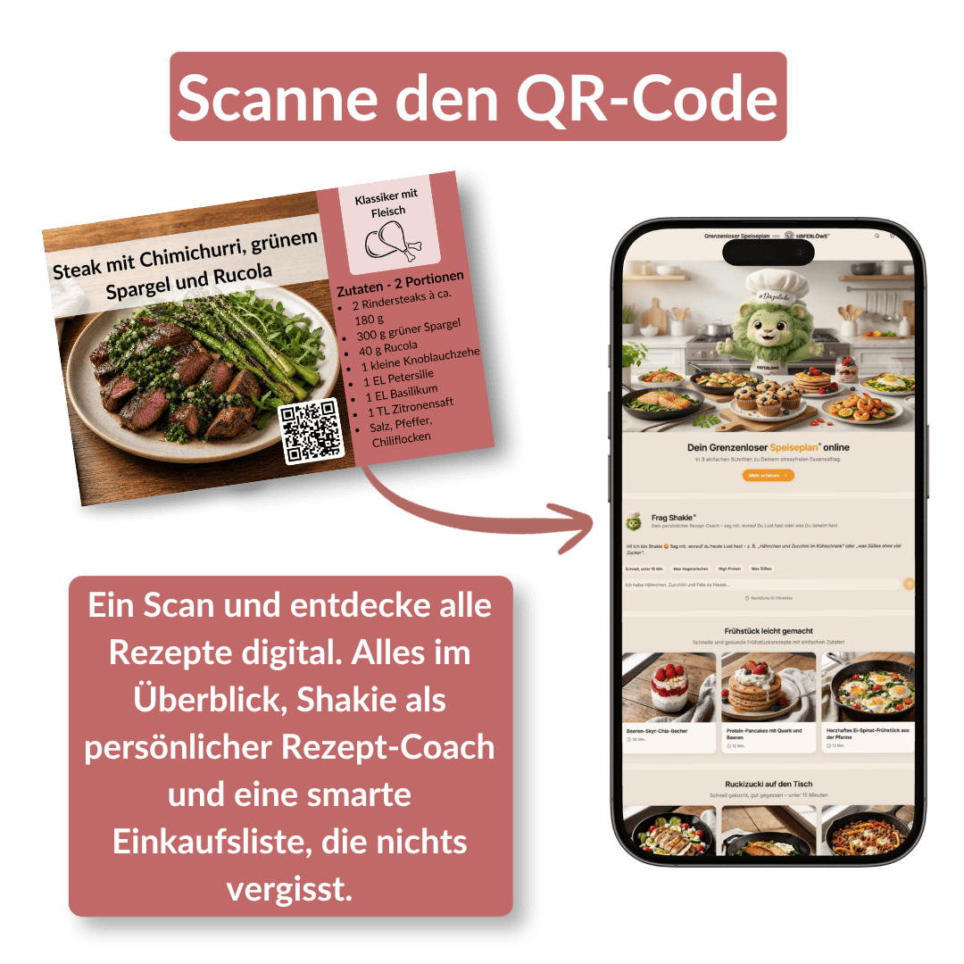 Grenzloser Speiseplan®