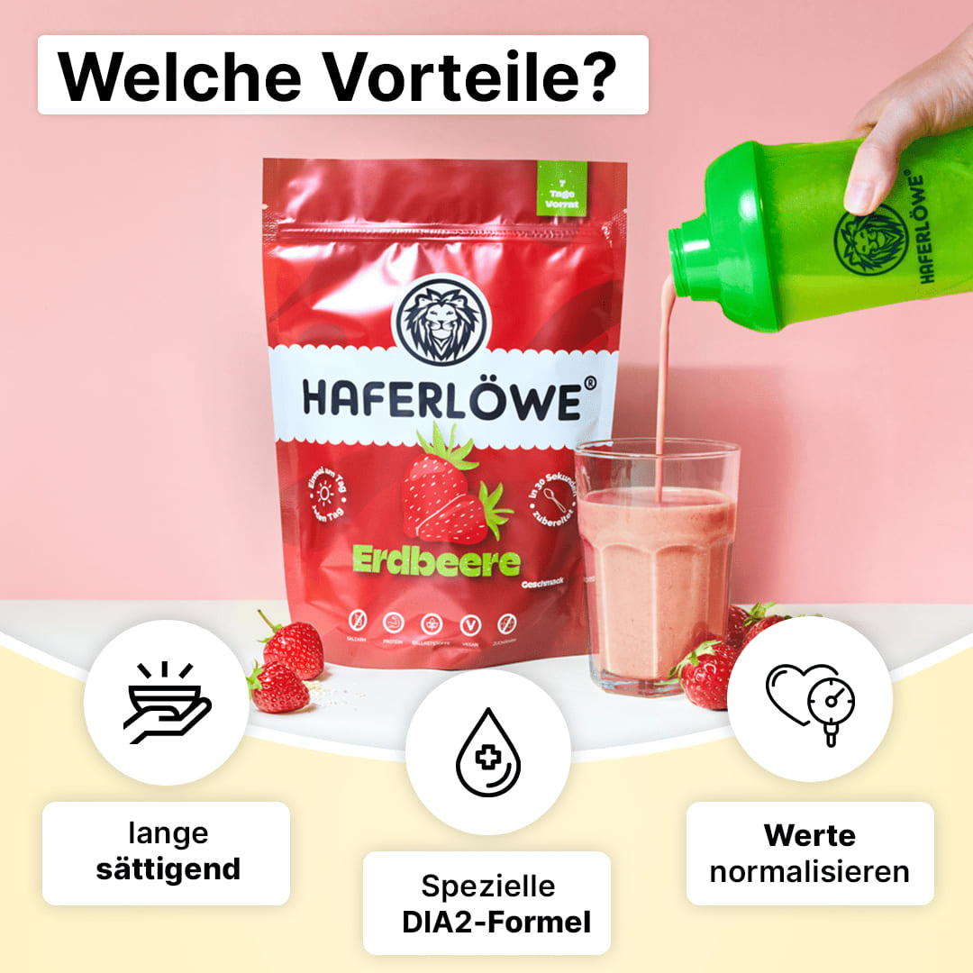 DIA2®-Shake Einzeltüte