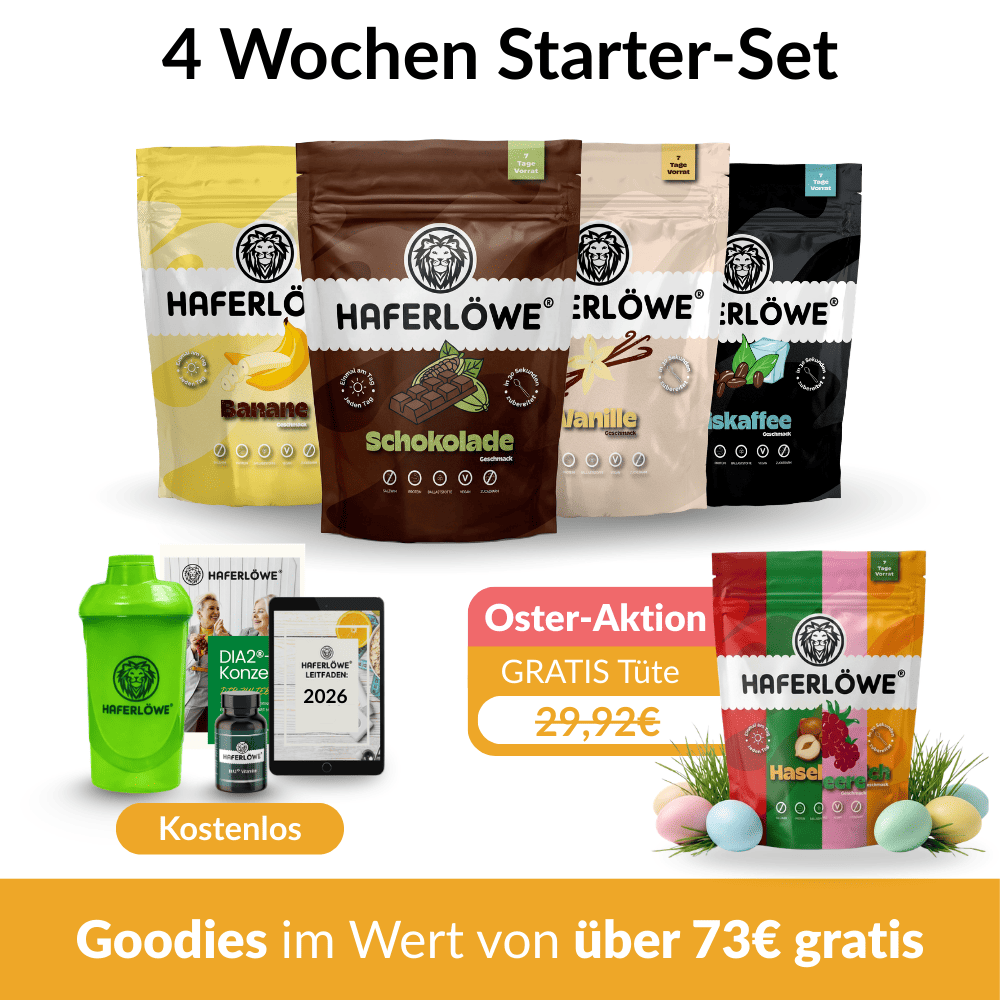 4 Wochen Starter-Set