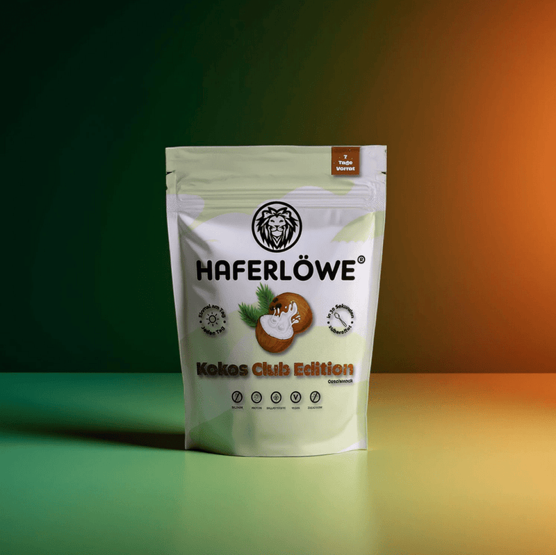 HAFERLÖWE Kokos