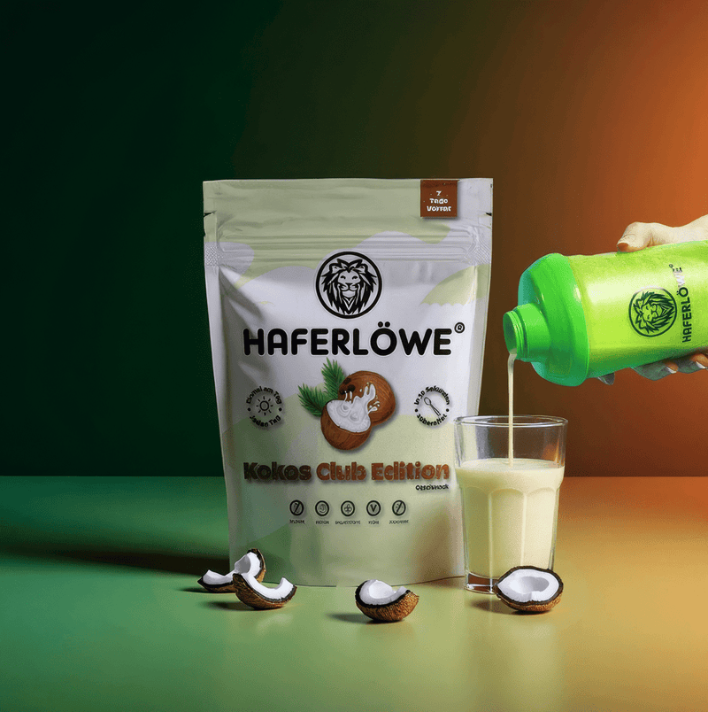 HAFERLÖWE Kokos Club Edition