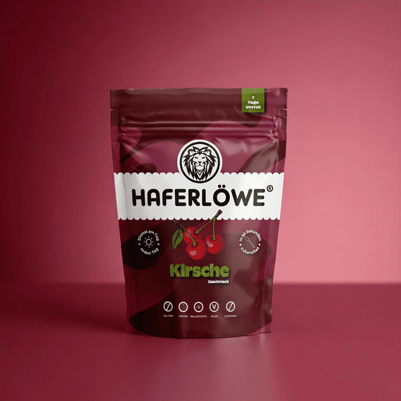 HAFERLÖWE Tüte Kirsche
