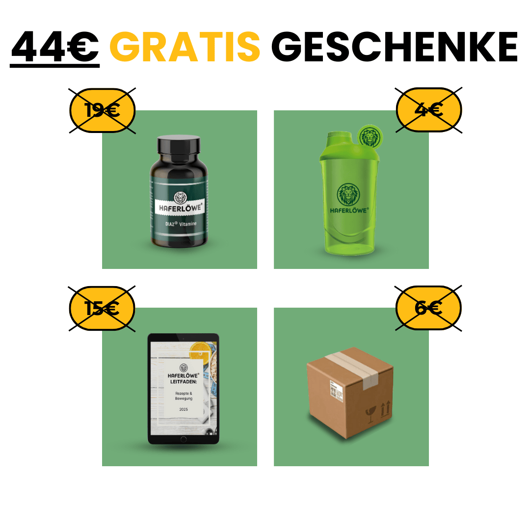 4 Wochen Starter-Set
