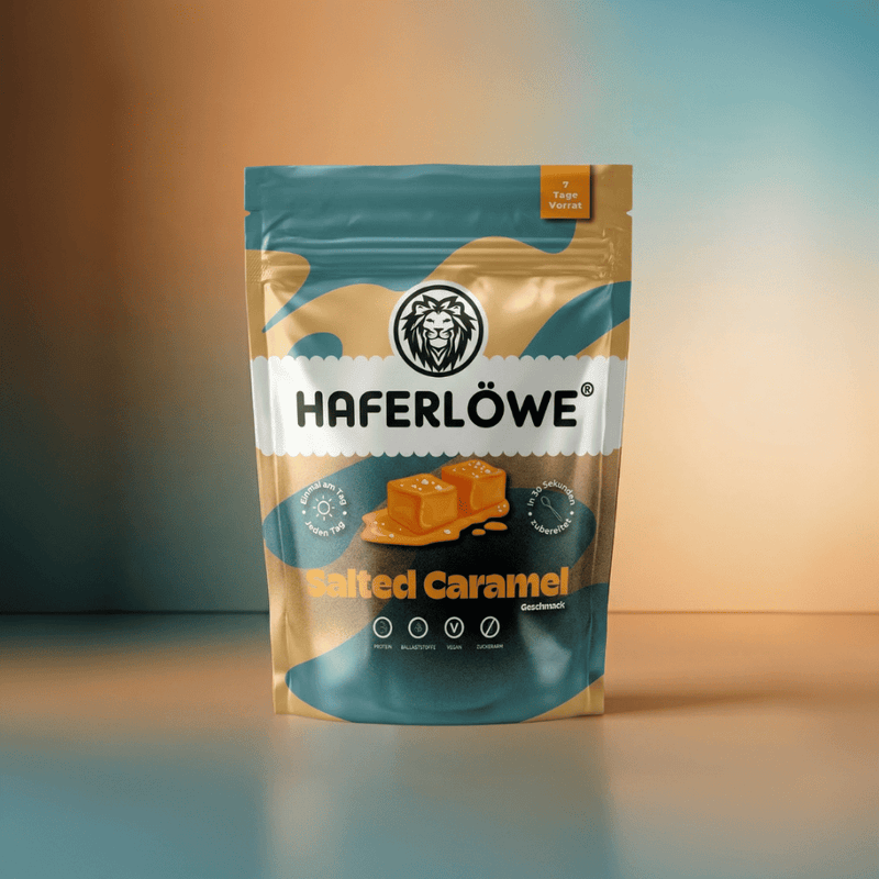 HAFERLÖWE Tüte Salted Caramel