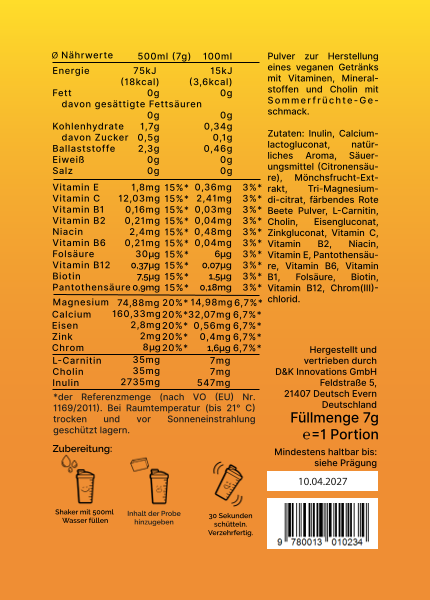 Sommerfrüchte