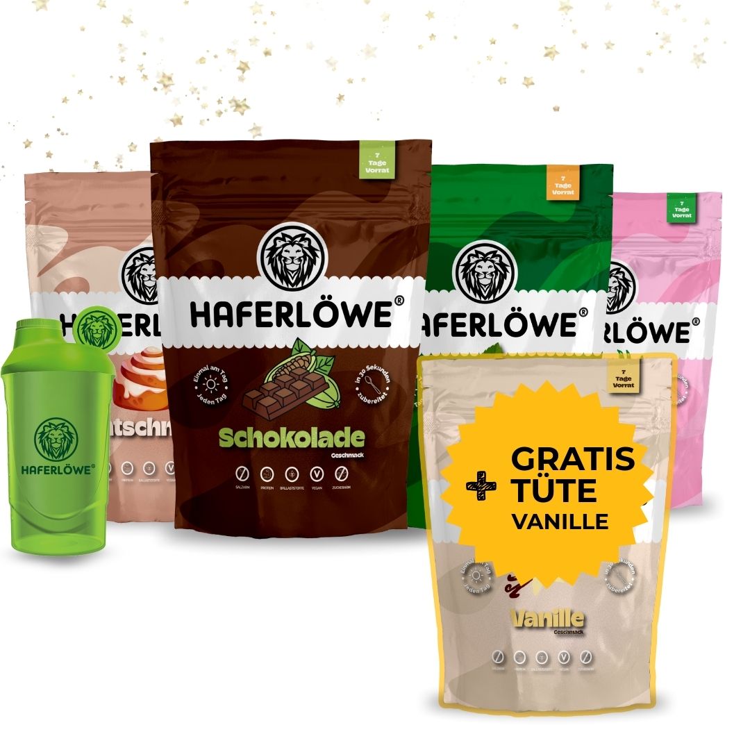 HAFERLÖWE - Sparabo