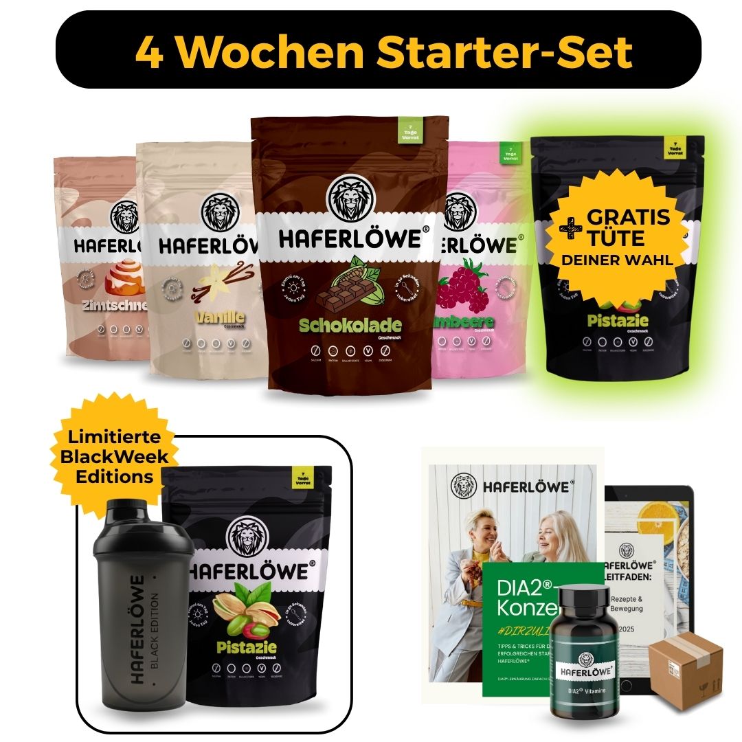 4 Wochen Starter-Set