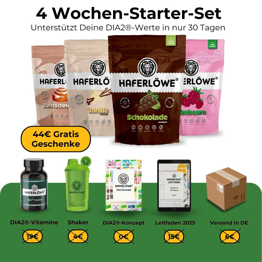 4 Wochen Starter-Set