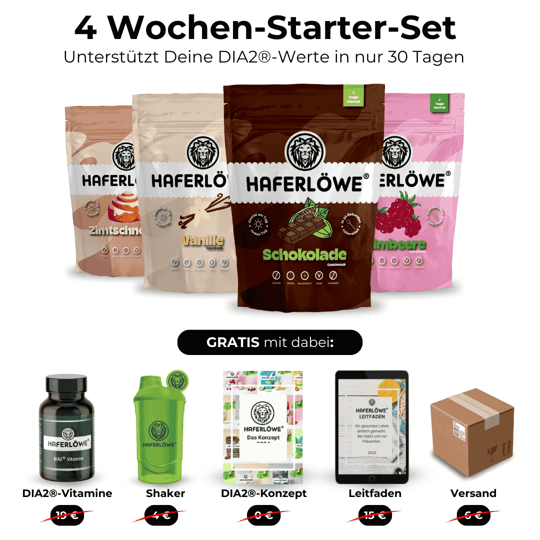 4-Wochen Starter-Set