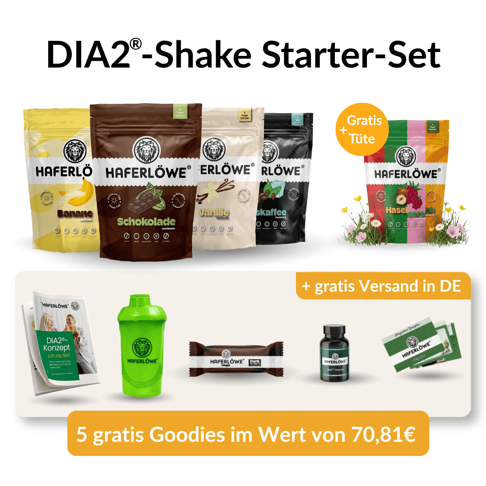 4 Wochen Starter-Set