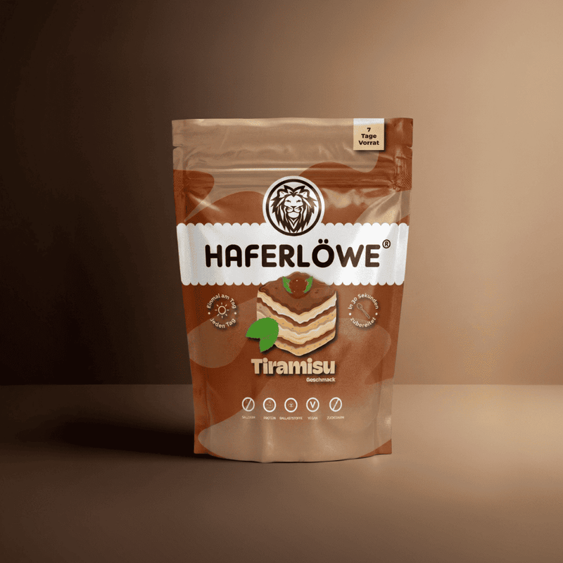 HAFERLÖWE Tüte Tiramisu