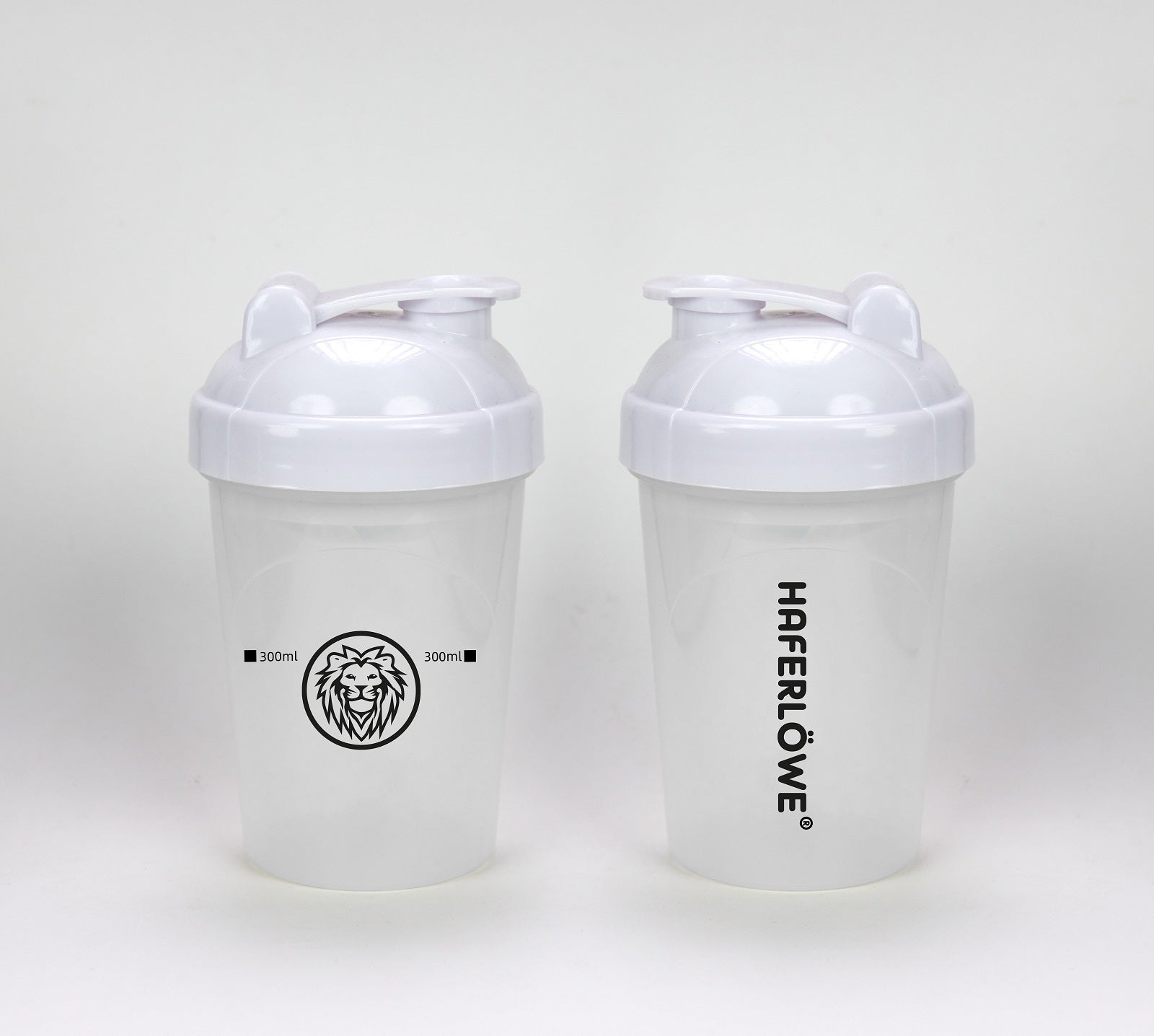 GRATIS: White Shaker
