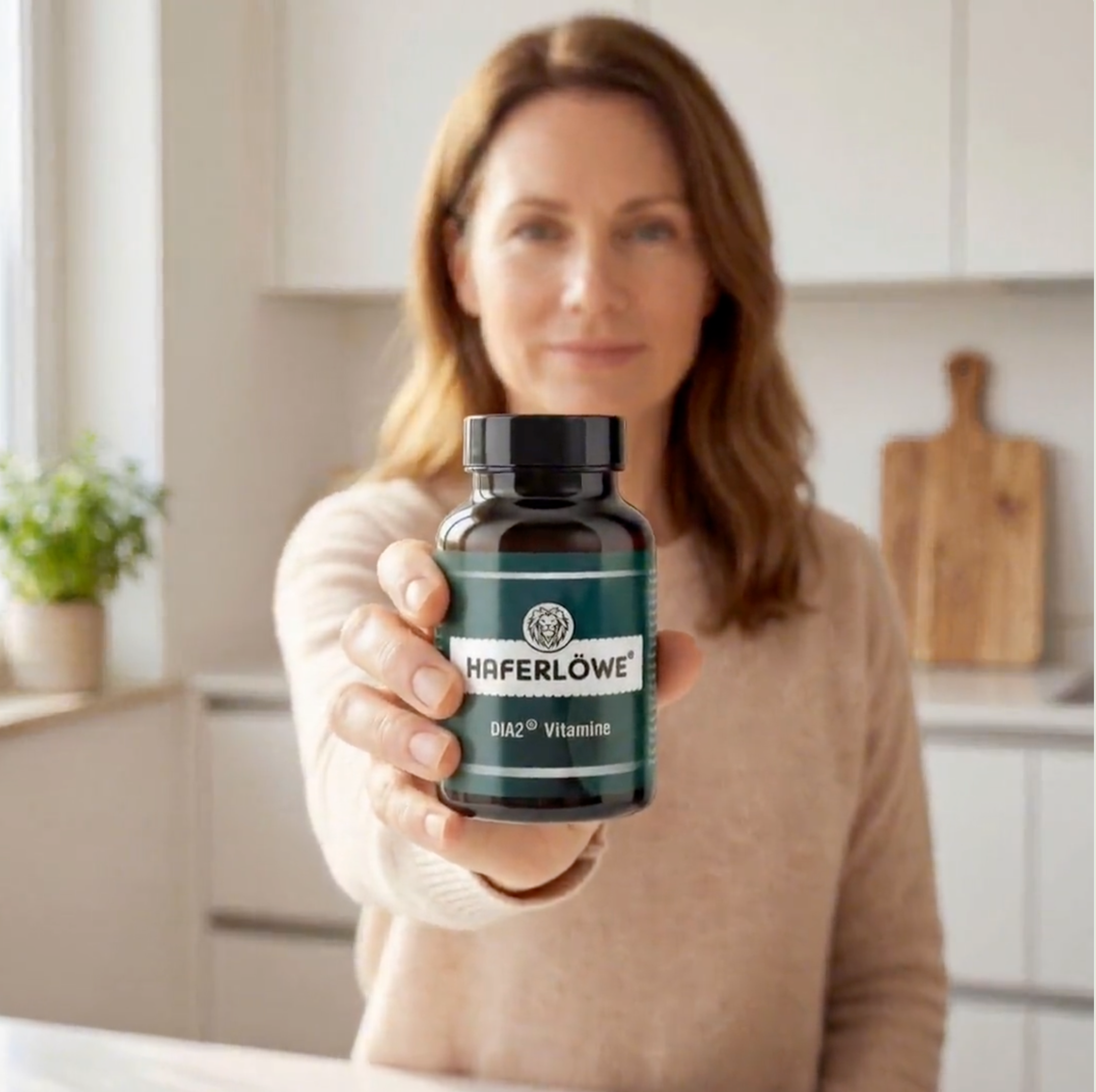 DIA2® Vitamine HAFERLÖWE