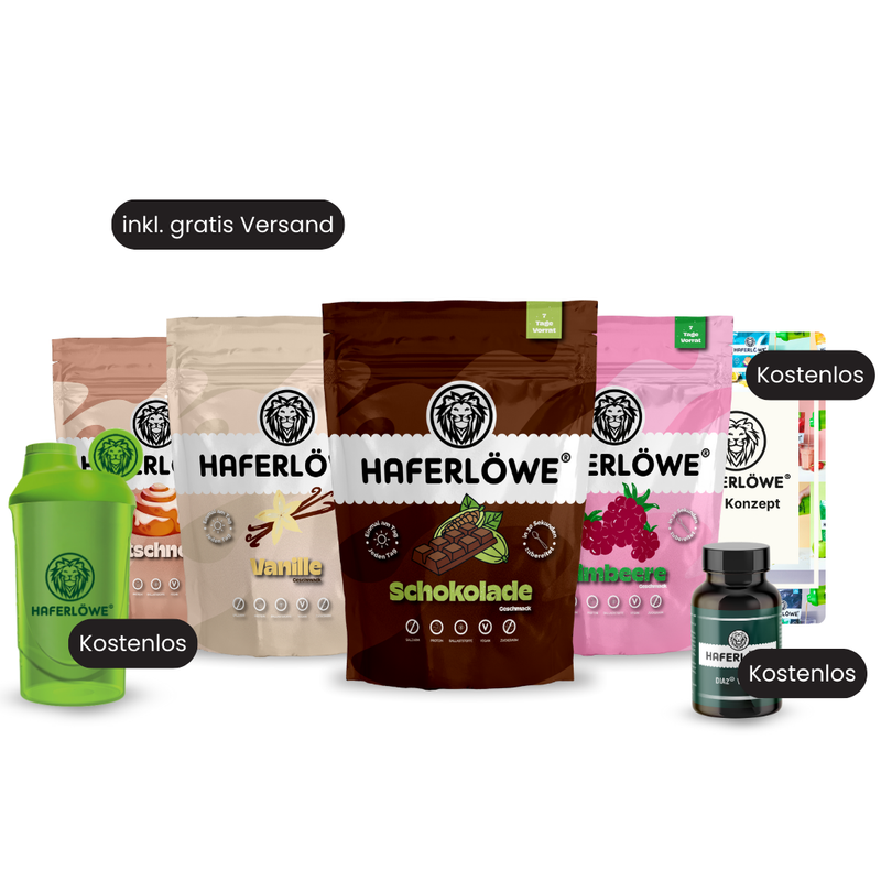Hafertage alternative kochen